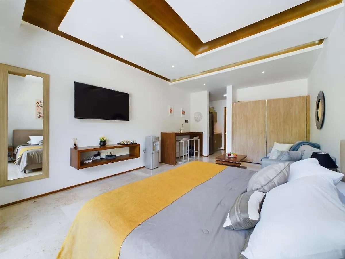 Studio Near To 5Th Avenue, Bars & Beautiful Views By Yeah Playa del Carmen Mexico
