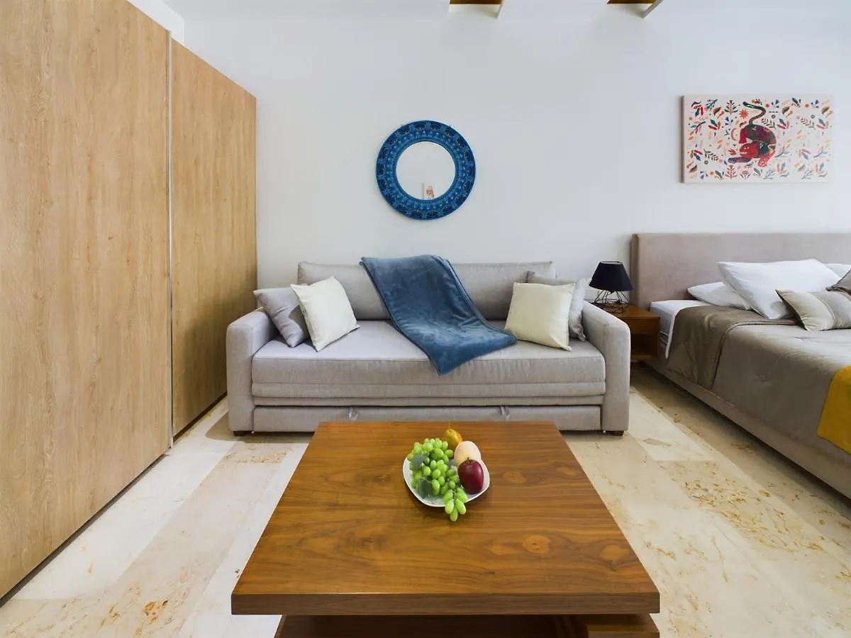 Studio Near To 5Th Avenue, Bars & Beautiful Views By Yeah Playa del Carmen 0*,