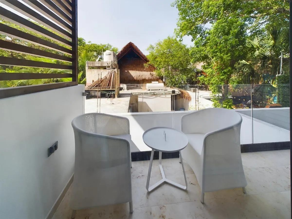 Apartment Studio Near To 5Th Avenue, Bars & Beautiful Views By Yeah Playa del Carmen