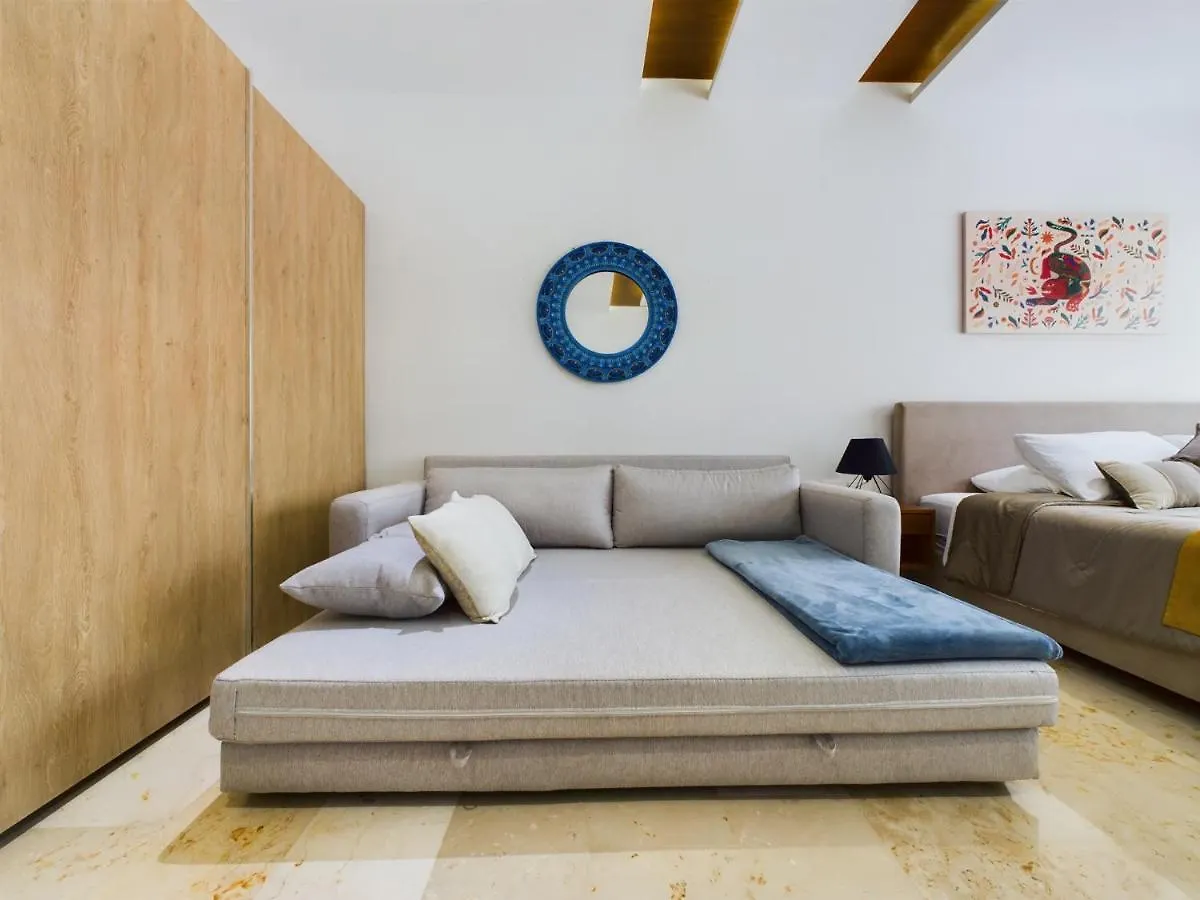Studio Near To 5Th Avenue, Bars & Beautiful Views By Yeah Playa del Carmen Apartment