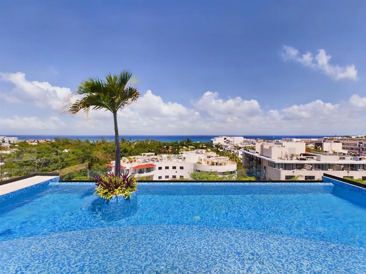 Studio Near To 5Th Avenue, Bars & Beautiful Views By Yeah Playa del Carmen Apartment