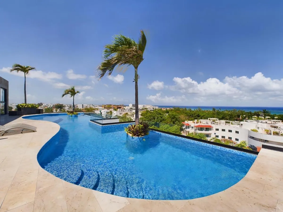 Studio Near To 5Th Avenue, Bars & Beautiful Views By Yeah Playa del Carmen
