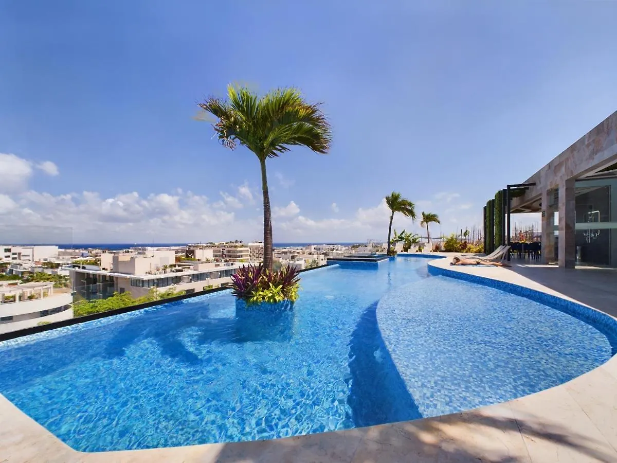 Studio Near To 5Th Avenue, Bars & Beautiful Views By Yeah Playa del Carmen Apartment