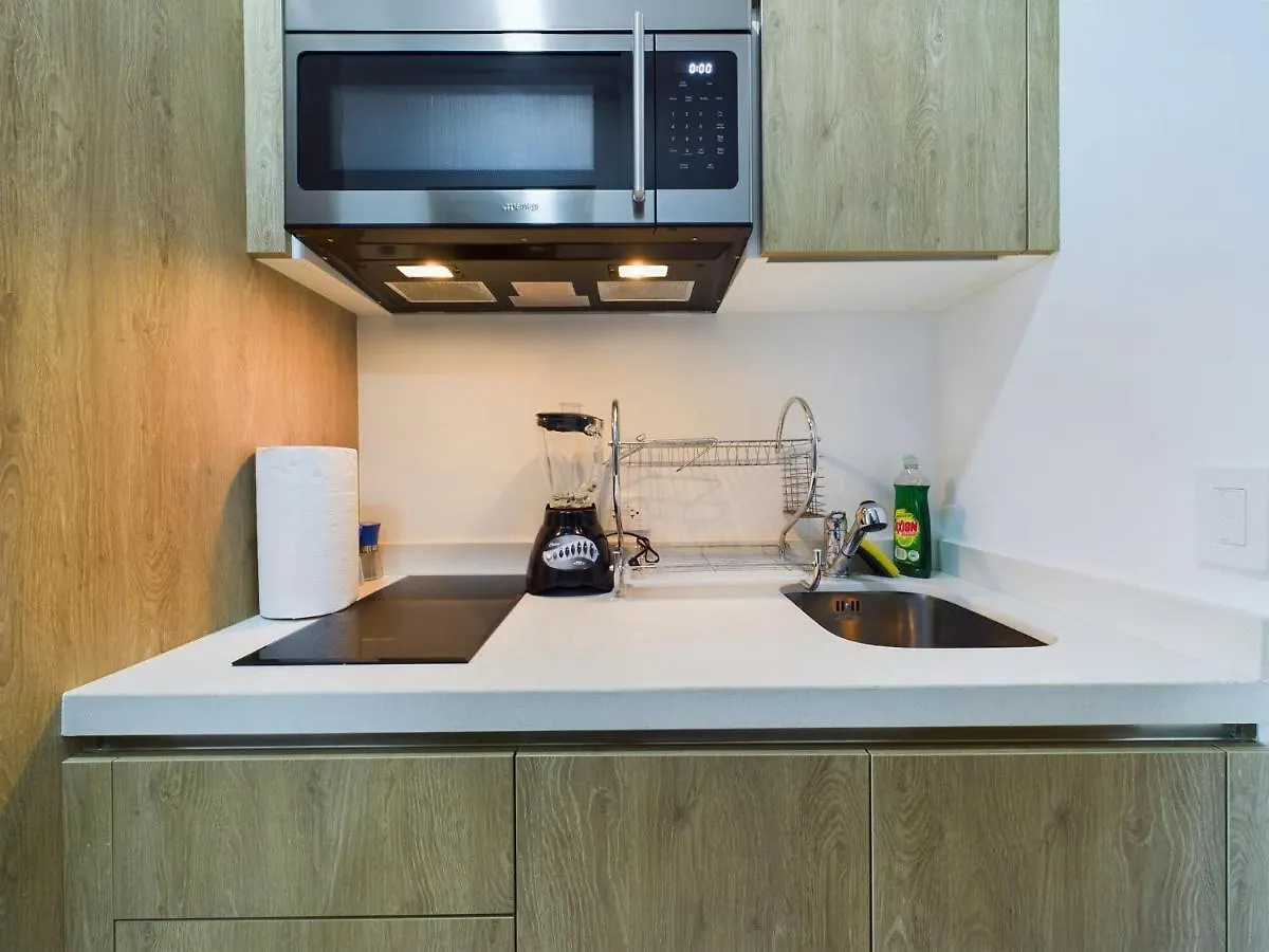 Apartment Studio Near To 5Th Avenue, Bars & Beautiful Views By Yeah Playa del Carmen