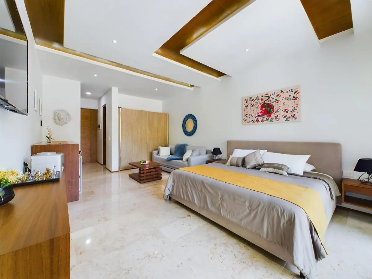 Studio Near To 5Th Avenue, Bars & Beautiful Views By Yeah Playa del Carmen 0*,
