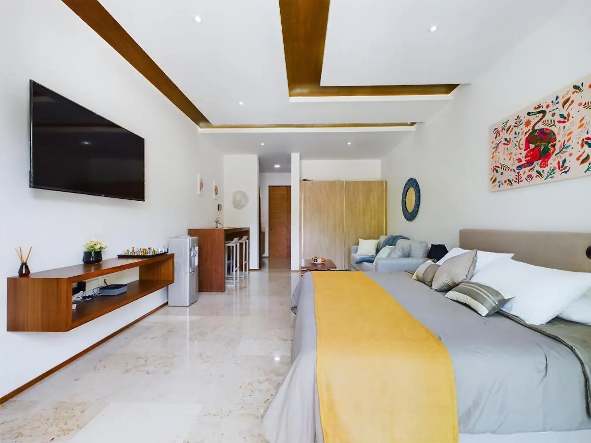 Studio Near To 5Th Avenue, Bars & Beautiful Views By Yeah Playa del Carmen Apartment