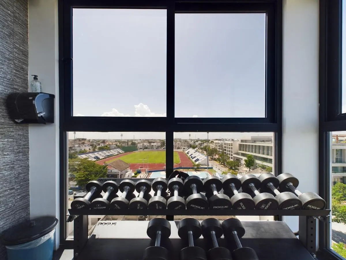 Studio Near To 5Th Avenue, Bars & Beautiful Views By Yeah Playa del Carmen