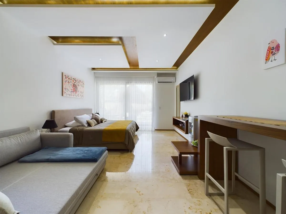 Apartment Studio Near To 5Th Avenue, Bars & Beautiful Views By Yeah Playa del Carmen