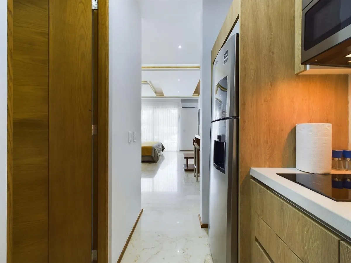 Apartment Studio Near To 5Th Avenue, Bars & Beautiful Views By Yeah Playa del Carmen Mexico