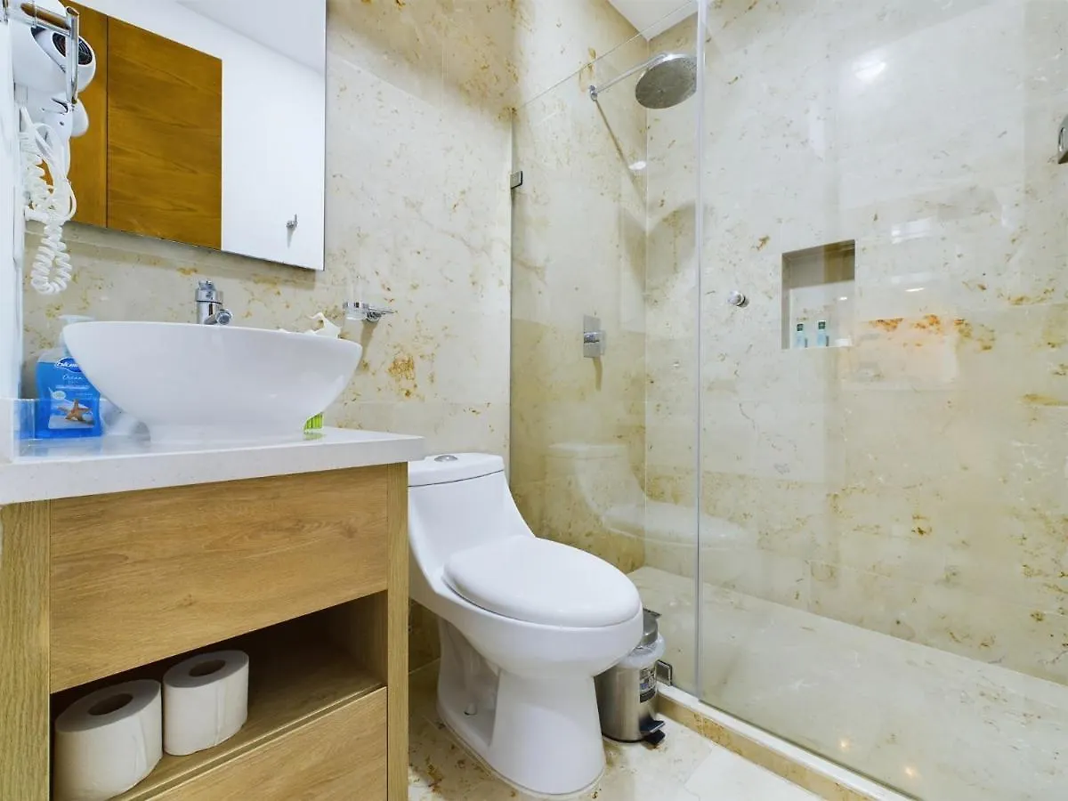 Studio Near To 5Th Avenue, Bars & Beautiful Views By Yeah Playa del Carmen