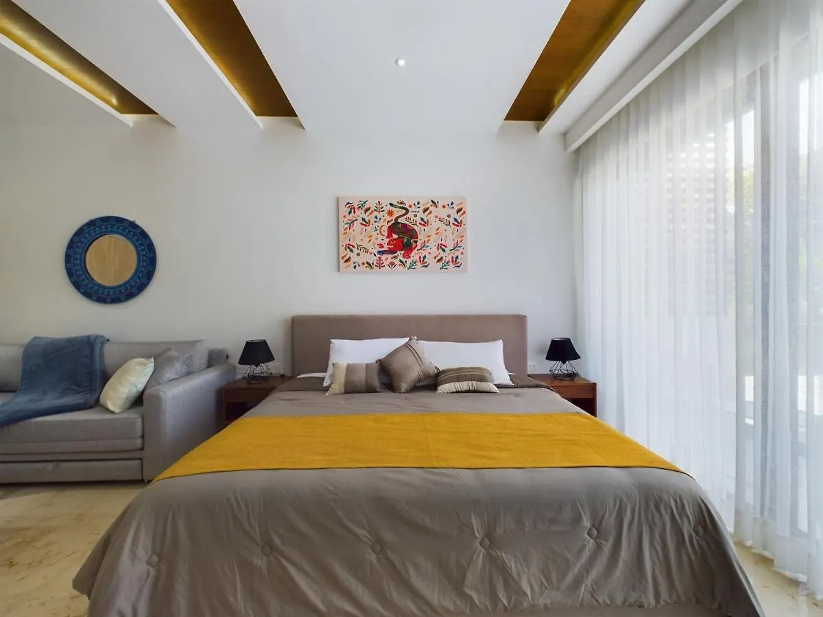 Studio Near To 5Th Avenue, Bars & Beautiful Views By Yeah Playa del Carmen Apartment