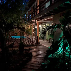  Apartment Casa Corazon Xcaret