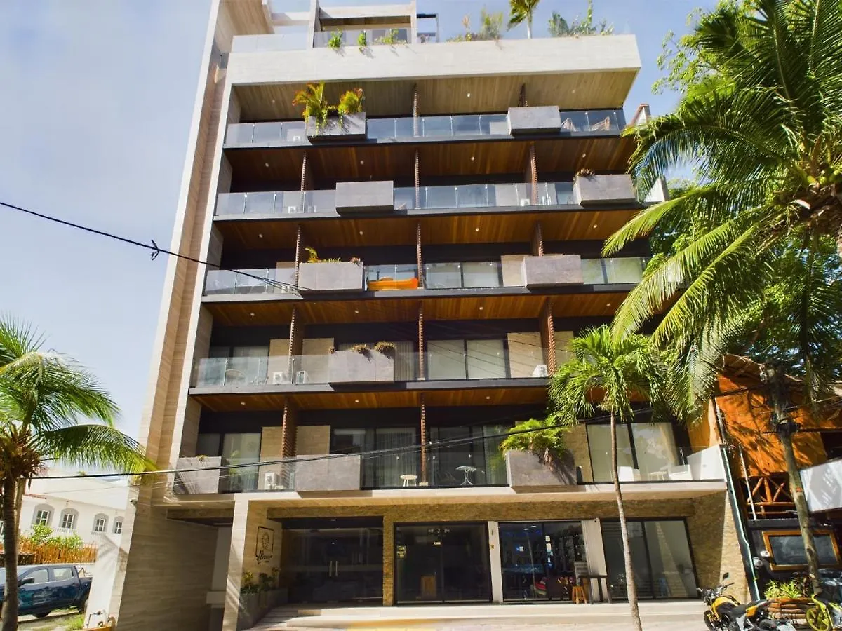 Studio Near To 5Th Avenue, Bars & Beautiful Views By Yeah Playa del Carmen Apartment