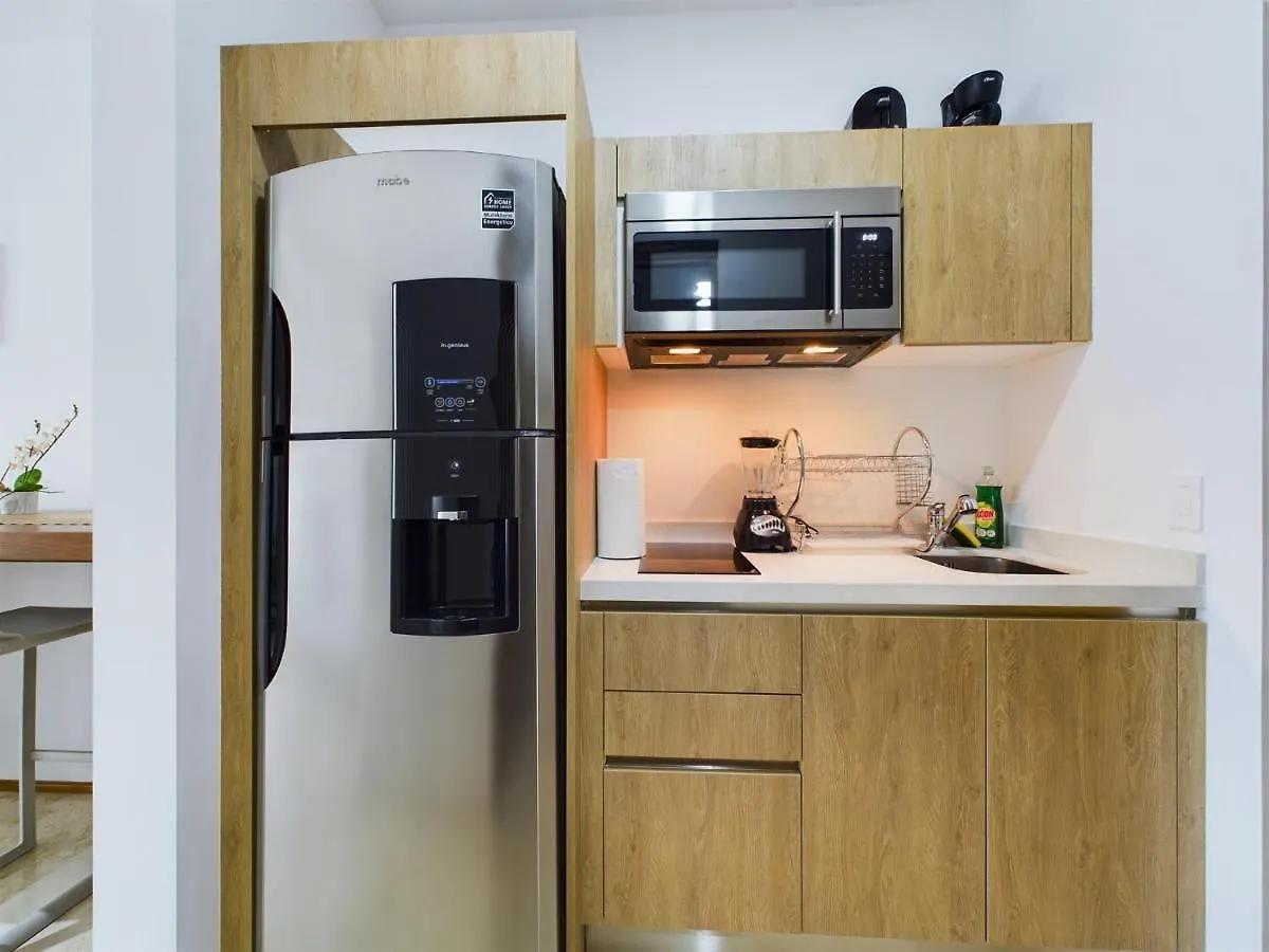 Studio Near To 5Th Avenue, Bars & Beautiful Views By Yeah Playa del Carmen