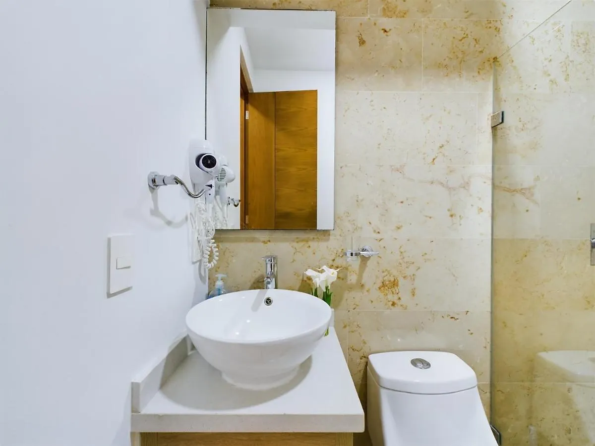 Apartment Studio Near To 5Th Avenue, Bars & Beautiful Views By Yeah Playa del Carmen