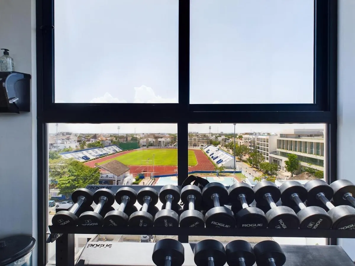 Apartment Studio Near To 5Th Avenue, Bars & Beautiful Views By Yeah Playa del Carmen Mexico
