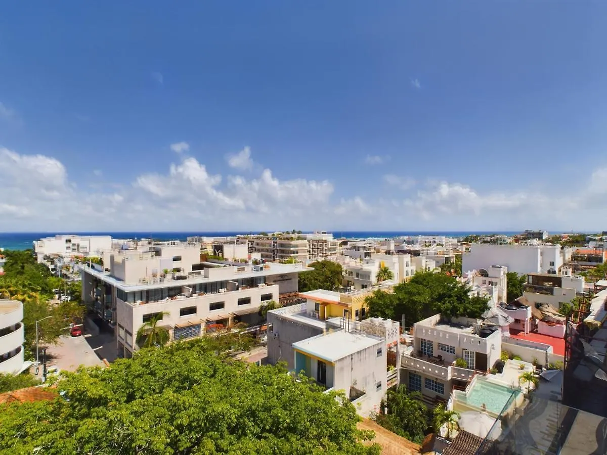 Studio Near To 5Th Avenue, Bars & Beautiful Views By Yeah Playa del Carmen Mexico
