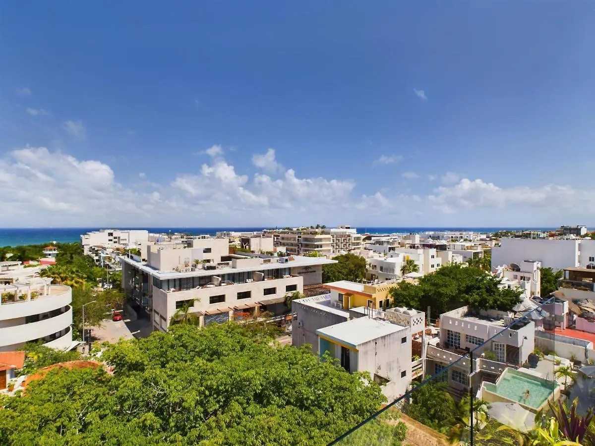 Studio Near To 5Th Avenue, Bars & Beautiful Views By Yeah Playa del Carmen 0*,  Mexico