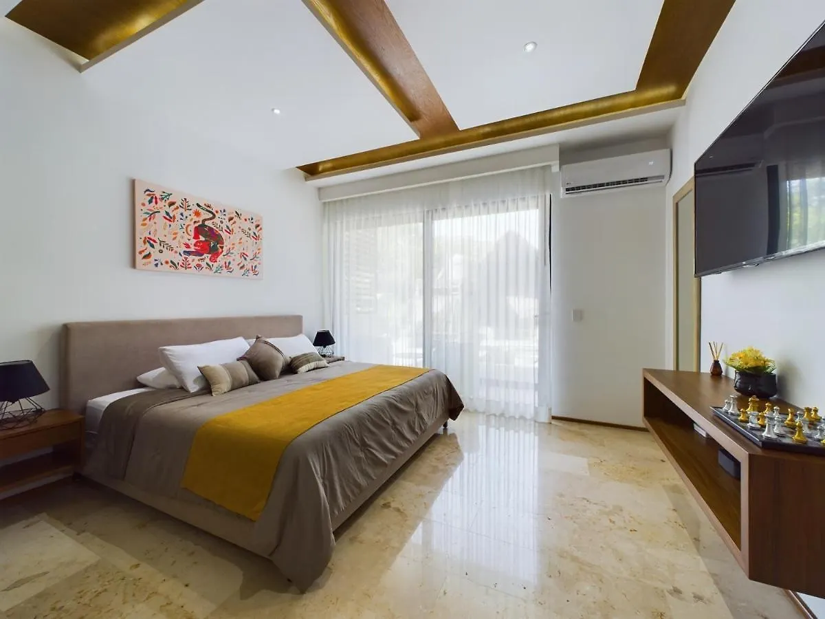 Studio Near To 5Th Avenue, Bars & Beautiful Views By Yeah Playa del Carmen 0*,  Mexico