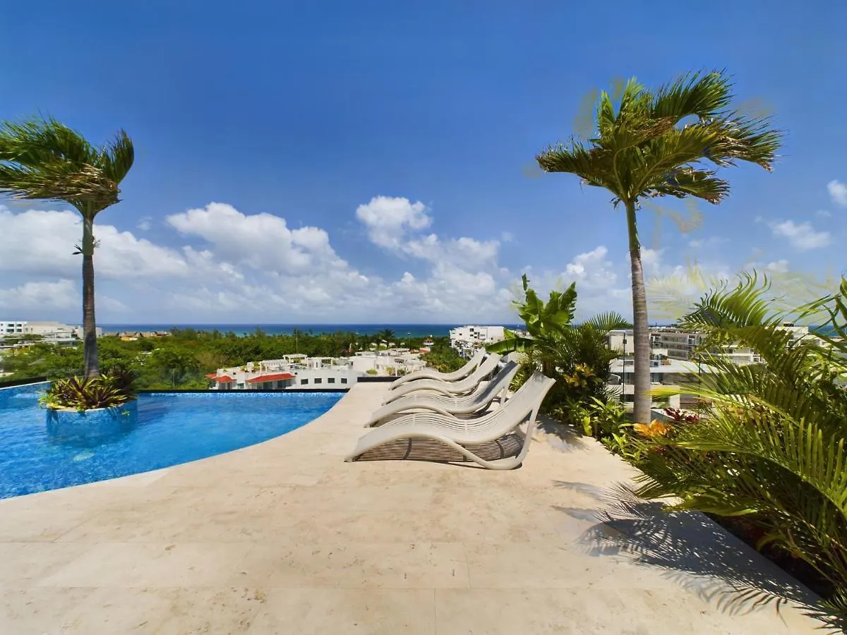 Apartment Studio Near To 5Th Avenue, Bars & Beautiful Views By Yeah Playa del Carmen